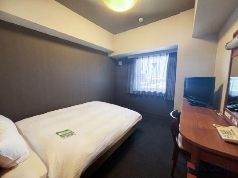 Hotel Route-Inn Suzuka Room Type - Semi Double Room - Non-Smoking 