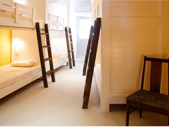 LANAIHOTELANDDORMITORY Room Type - Bed In Single Bed In Male Dormitory Room (Male Only)
