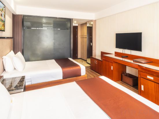 Swiss Lenana Mount Hotel Room Type - Superior Twin Room