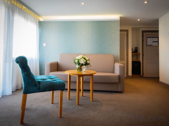 Splendid Hotel & Spa Nice Room Type - Suite