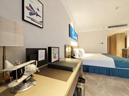 Vision Plaza Shahe Bailing Room Type - Themed Queen Room