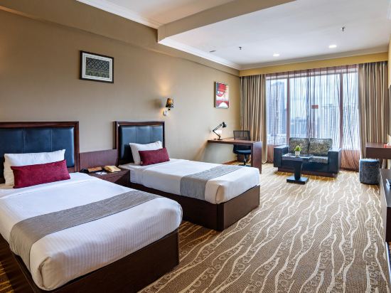 New York Hotel Room Type - Premier Twin Room