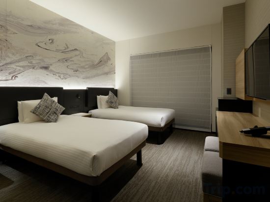 Mitsui Garden Hotel Toyosu Premier Tokyo Room Type - Accessible - 2 Beds