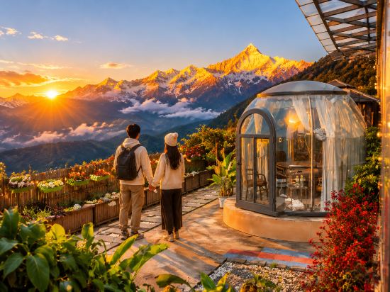 Others 4, Naxi Scenic Hotel (Lijiang Gucheng Big Waterwheel), Lijiang