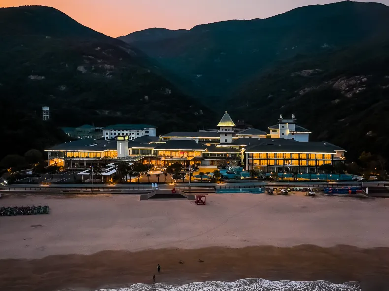 Landison Xiang Shan Gold Coast Hotel