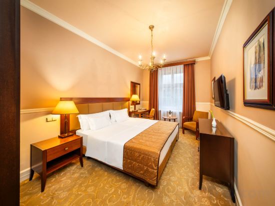 Esplanade Hotel Prague Room Type - Double Room