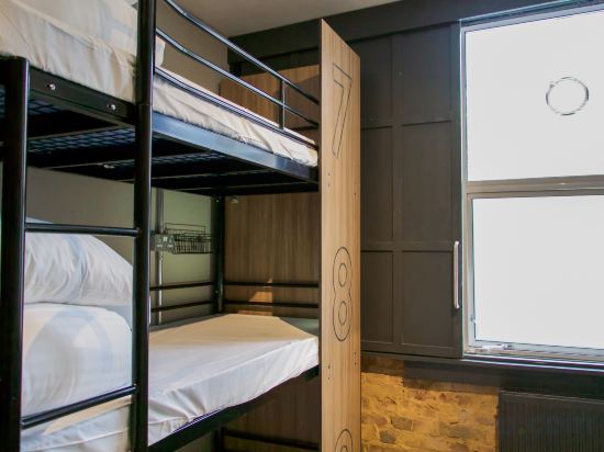 Publove The Exmouth Arms, Euston Room Type - Bed In Premier 9 Beds Dormitory