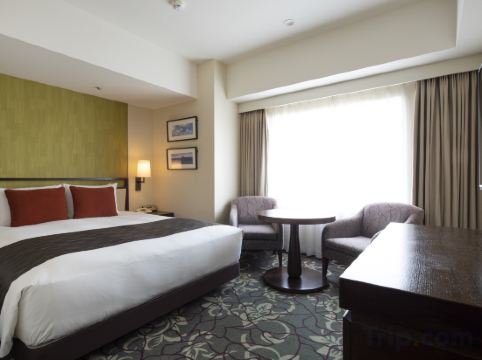 Hotel Metropolitan Tokyo Ikebukuro Room Type - Superior Queen Room - Non-Smoking