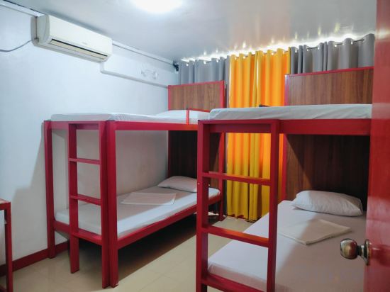 Stay Malate Hostel Room Type - Family AC Room With Shared Bathroom