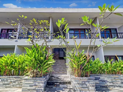 Collection O Bali near Sanur Beach formerly Akarsa Kokoro