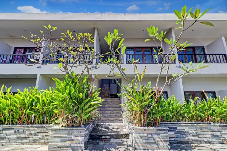 O系列峇里島飯店-近沙努爾海灘-原阿卡薩可可羅