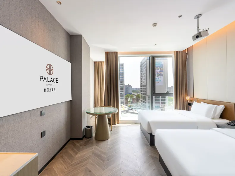 Palace Hotel (Beijing Songjiazhuang Subway Station Huiqin Shopping Center Branch)