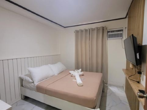 La Bella Casa de Boracay Room Type - Budget Room with Shared Bathroom