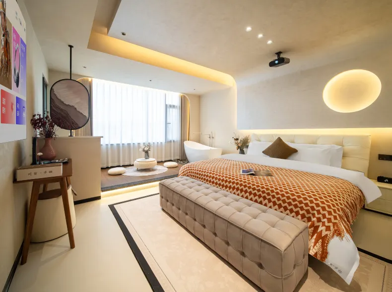 Jingdezhen Chuanliubuqi・Celadon Boutique Resort