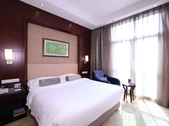 Zhongjia Palace Hot Spring Hotel Room Type - Business Room