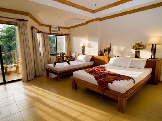 Cebu White Sands Resort and Spa Room Type - Grandluxe Plus