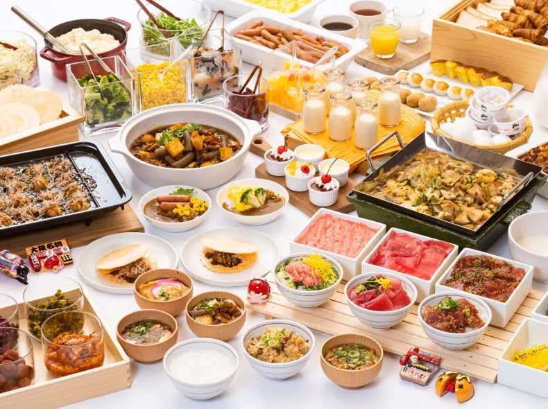 Vessel Inn Shinsaibashi