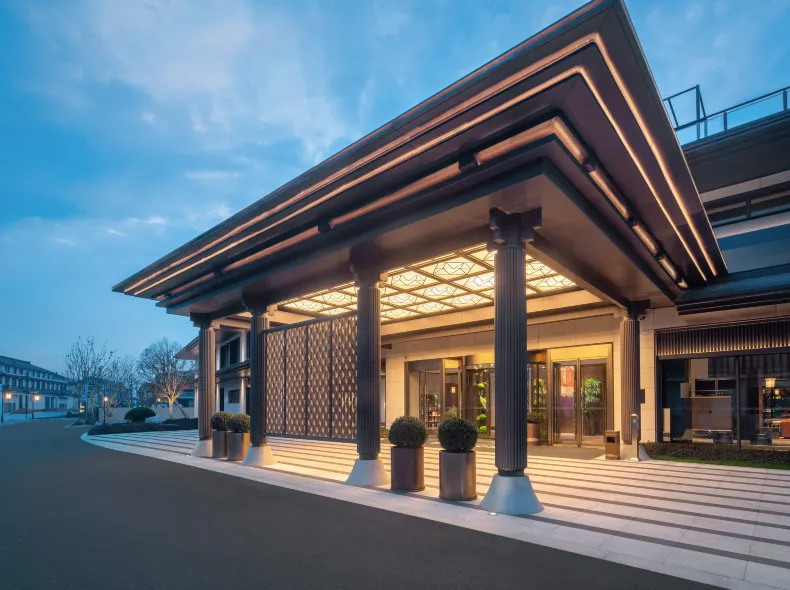 Bristoria Hotel Yangzhou