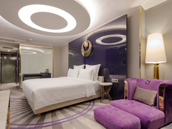 Sura Design Hotel and Suites Istanbul Room Type - Deluxe Double Room