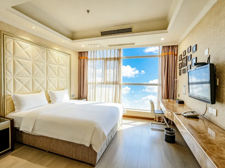 Yijia City Hotel (Mianyang Tieniu Square)