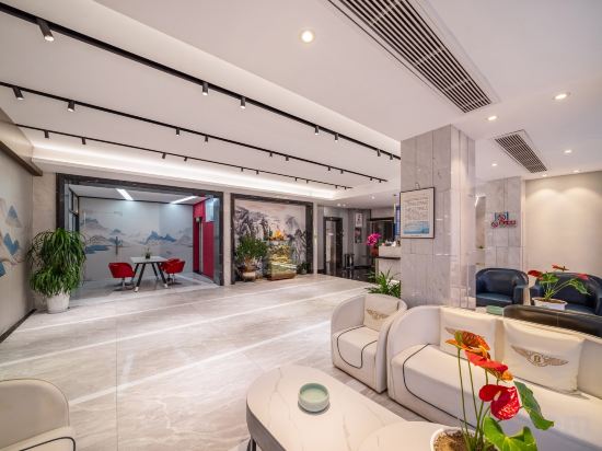 Others 5, Star Hotel (Lishui High-speed Railway Station), Lishui