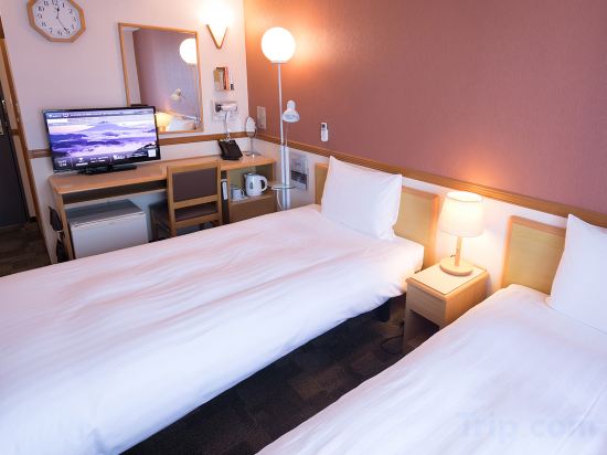 Toyoko Inn Atami Ekimae Room Type - Twin Room - Non-Smoking