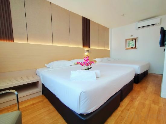 Hotel Sentral Georgetown @ City Centre Room Type - Premium Family Room