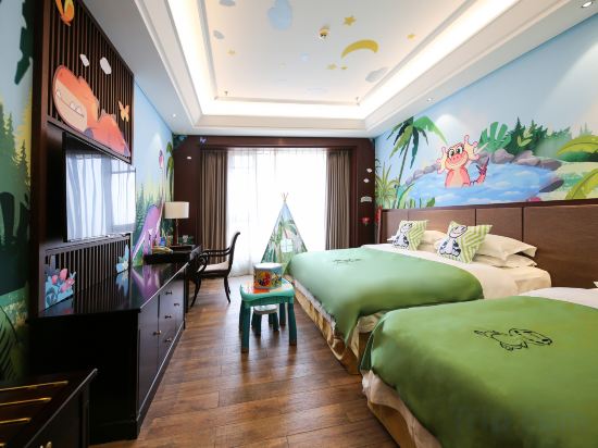 Grand Metropark Longxi Conference Center Beijing - Tap to explore photos