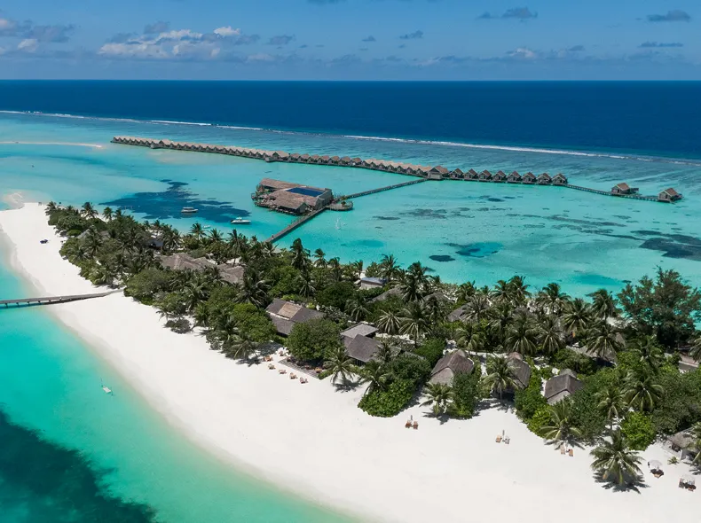 LUX* South Ari Atoll