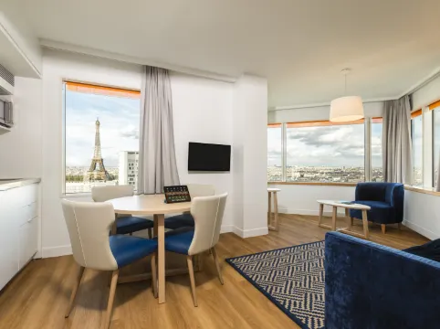 Aparthotel Adagio Paris Centre Tour Eiffel