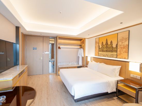 FUNG YUET RESORT HOTEL Room Type - Superior King Room