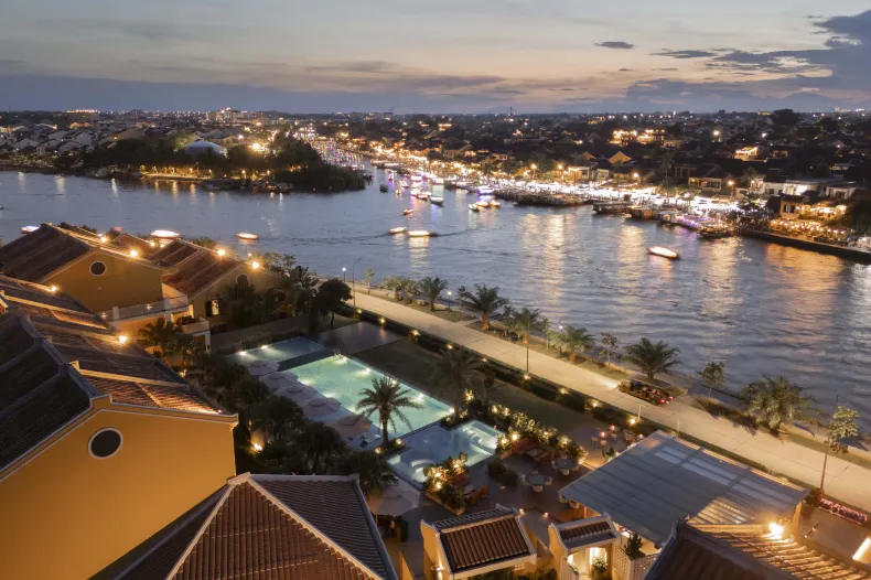 Moire Hoi An, Vignette Collection