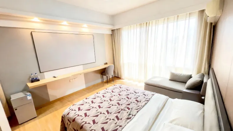 Roomme Boutique Apartment (Foshan First People's Hospital Yayi Park Subway Station)