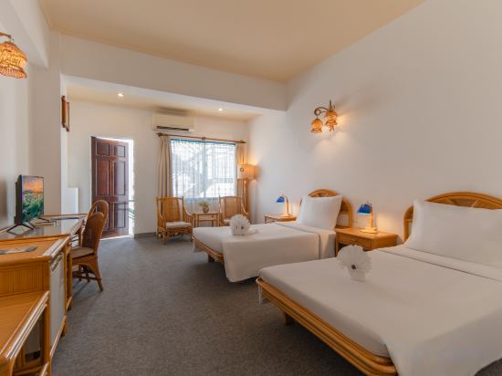 Green Hotel Nha Trang Room Type - Superior Double or Twin Room with City View