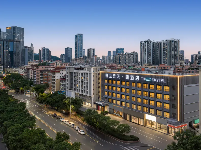 Atour X Hotel, Nanshan, Shenzhen
