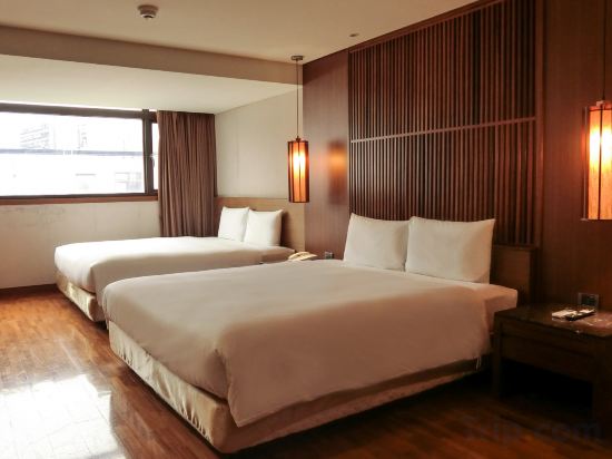 Guide Hotel Taipei Bade - Tap to explore photos