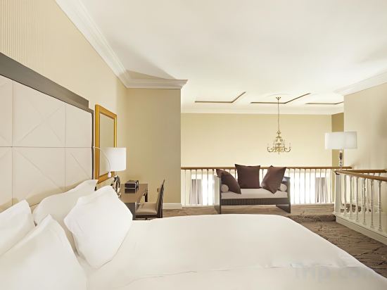 Steigenberger Icon Wiltcher's Room Type - Duplex Suite