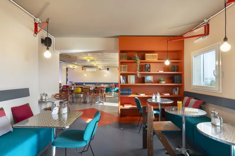 雅高Greet 英國大道尼斯機場飯店