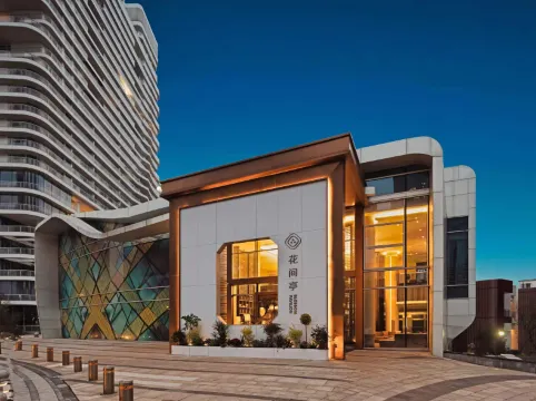 Blossom Hill Suzhou Wujiang East Taihu Lake ShuiYunBian