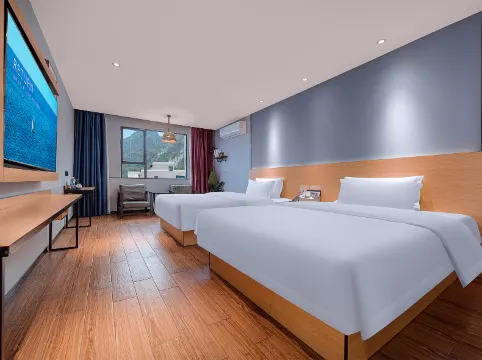 KIMBRAL MOCHI hotel (Gubu Street Bus Terminal)