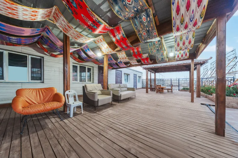 Bernard Hotel (Kashgar Ancient City Branch)