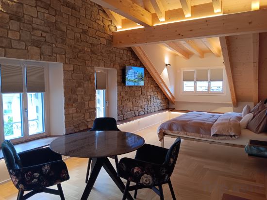 Boutique Hotel Bellevue Room Type - Deluxe Studio with Kitchenette Boutique Hotel Bellevue Room Type - Deluxe Studio with Kitchenette
