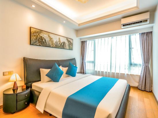 R&F Hotel and Apartment Room Type - Deluxe 2-bed Room（ Luxurious Experience With Random Style）