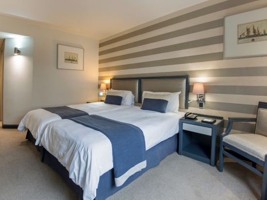 The Portswood Hotel Room Type - Accessible Twin Room