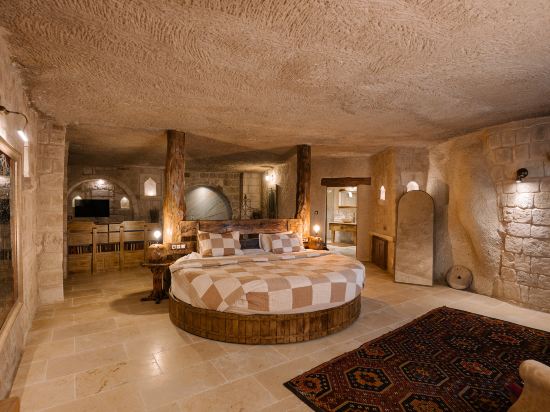 Cappadocia Cave Suites Room Type - Presidential Suite