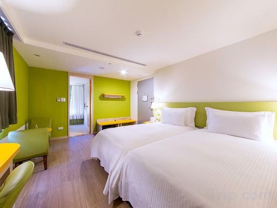 Fullon Poshtel Kenting Room Type - Superior Twin Room (No amenities)