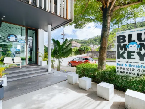 Blu Monkey Boutique Samkong, Formerly Blu Monkey Bed & Breakfast Phuket