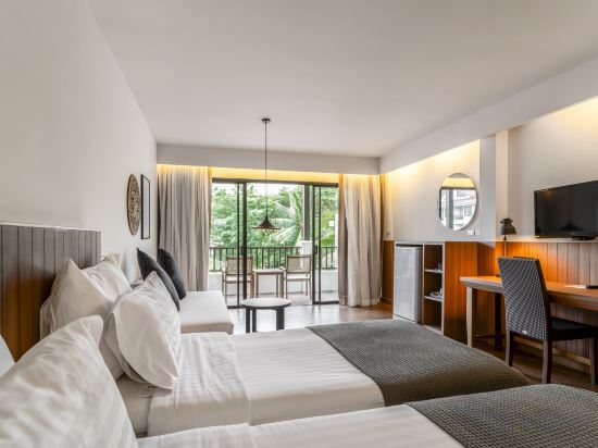 Sunprime Kamala Beach Room Type - Grand Deluxe Room Sunprime Kamala Beach Room Type - Grand Deluxe Room