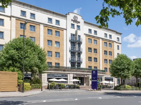 DoubleTree by Hilton London Angel Kings Cross