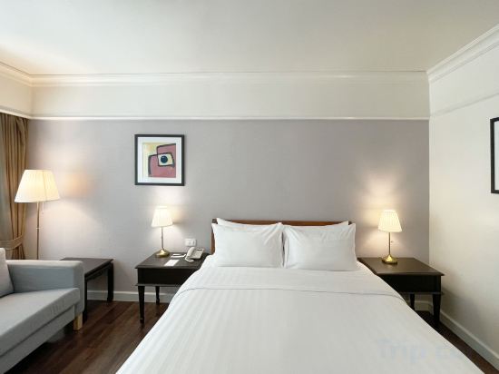 Le Siam Hotel Silom Bangkok by Pcl Room Type - Deluxe Queen Room